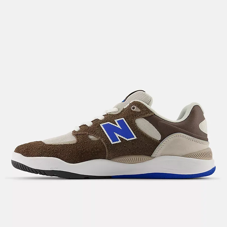 New Balance Numeric 1010 Village Psychic Tiago Lemos - Grey / Blue