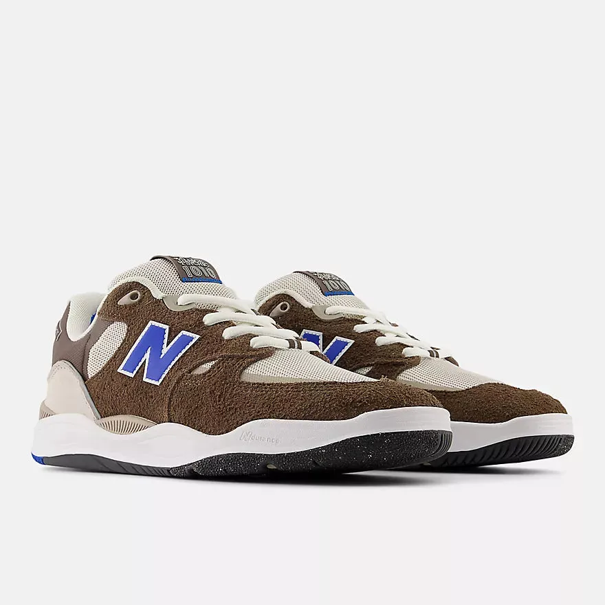 New Balance Numeric 1010 Village Psychic Tiago Lemos - Grey / Blue