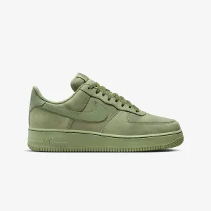 Nike | AIR FORCE 1 '07 LX { OIL GREEN/OIL GREEN-CARGO KHAKI