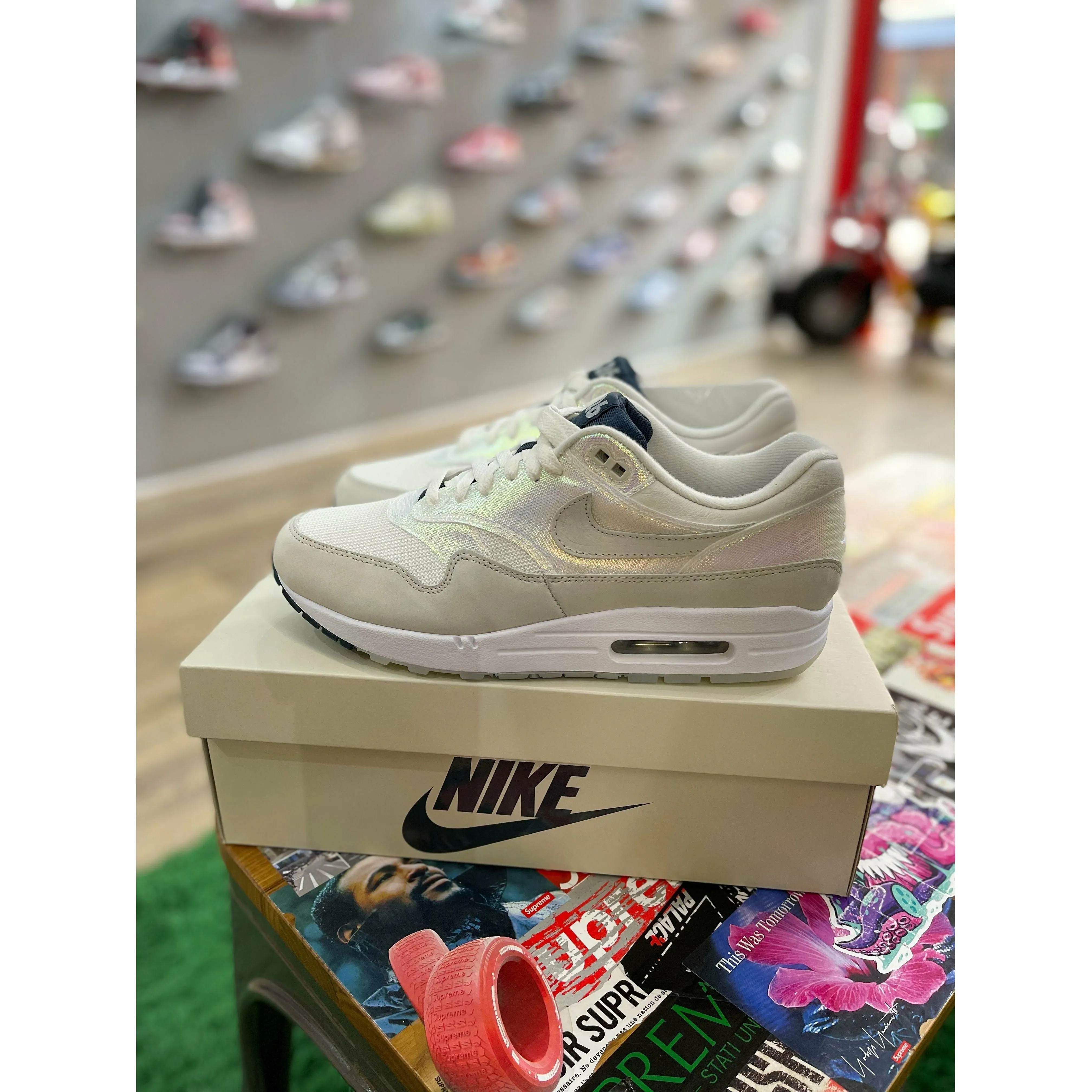 Nike Air Max 1 AMD La Ville LumiÃ¨re (W)