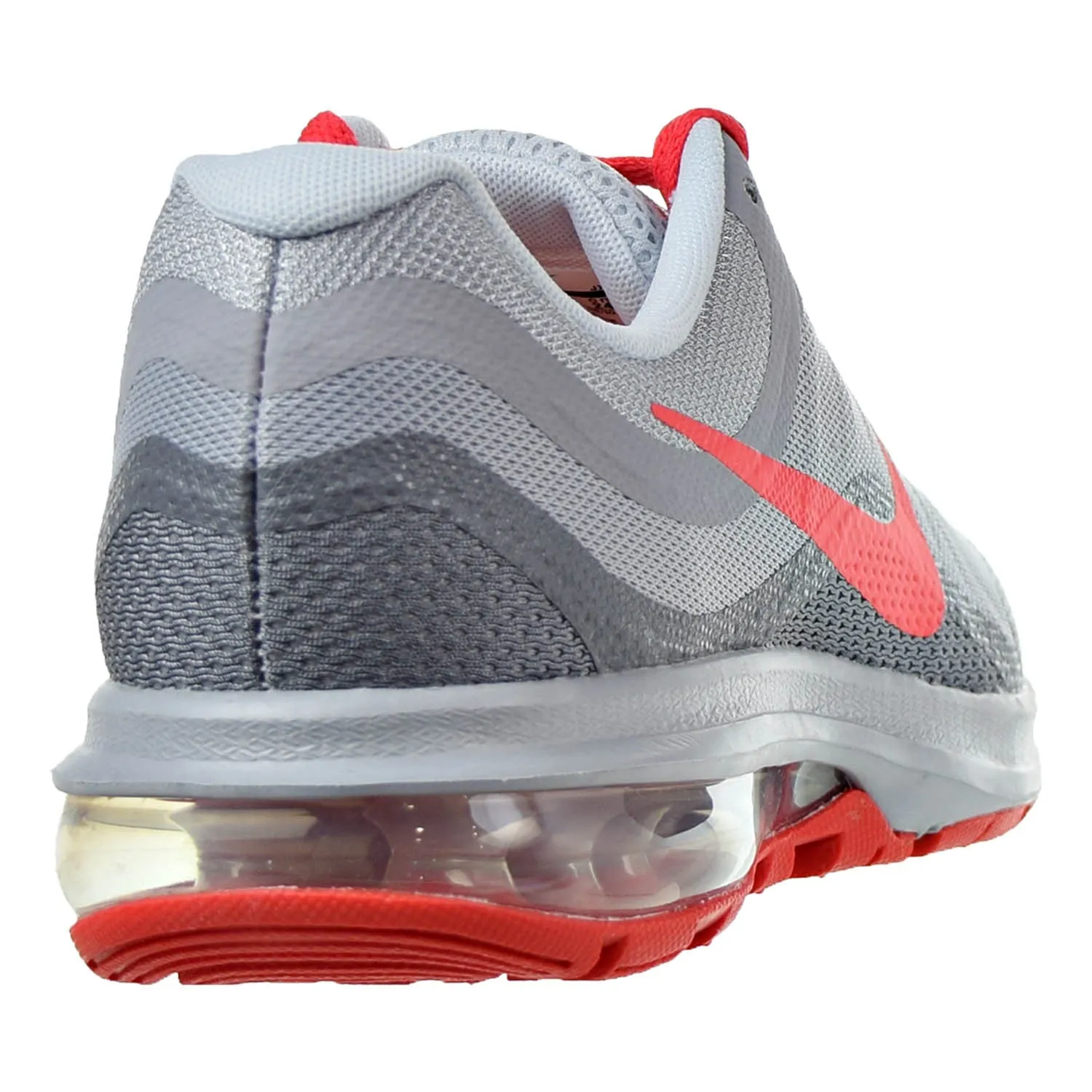 Nike Air Max Dynasty 2 Big Kids (GS) Shoes Wolf Grey/Ember Glow