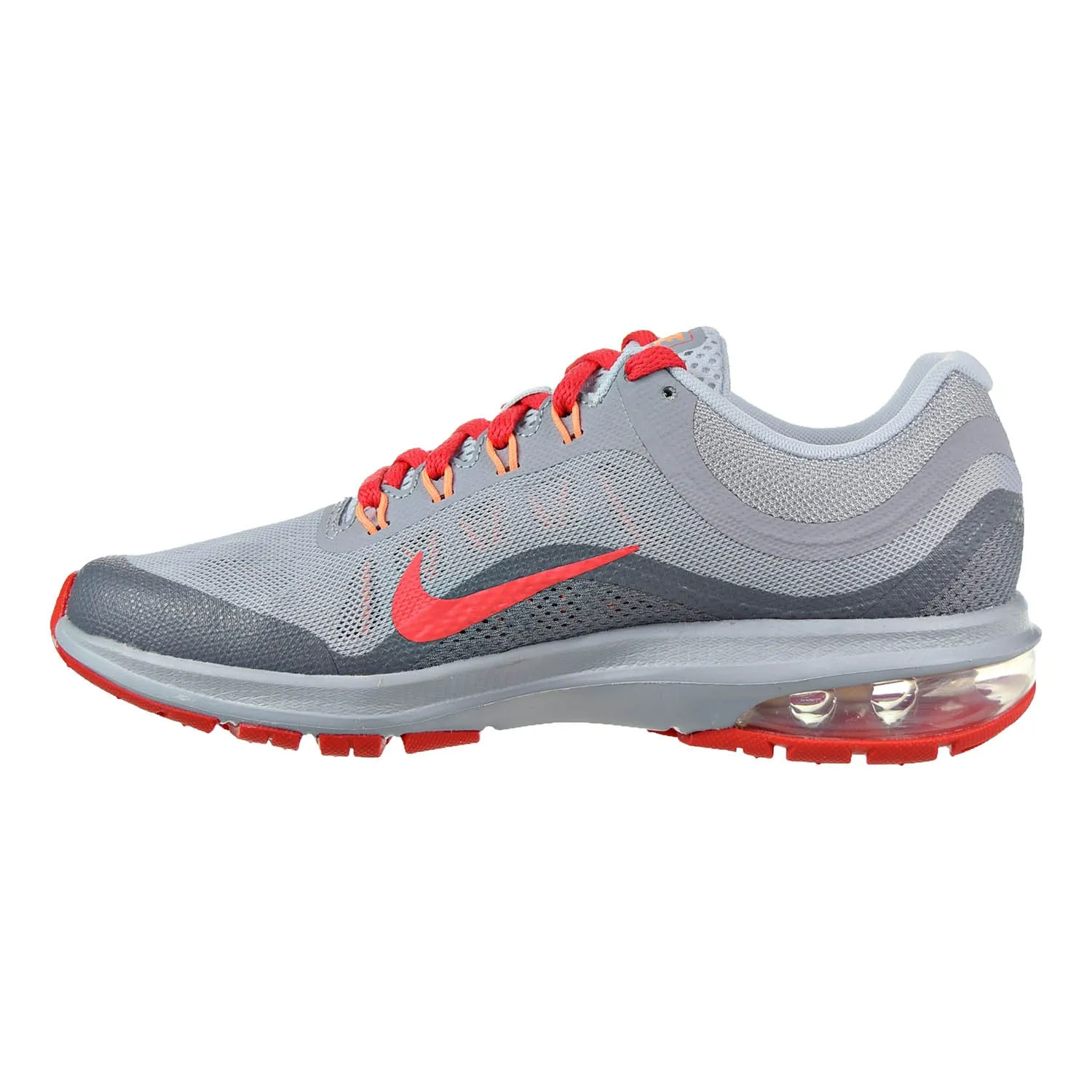Nike Air Max Dynasty 2 Big Kids (GS) Shoes Wolf Grey/Ember Glow