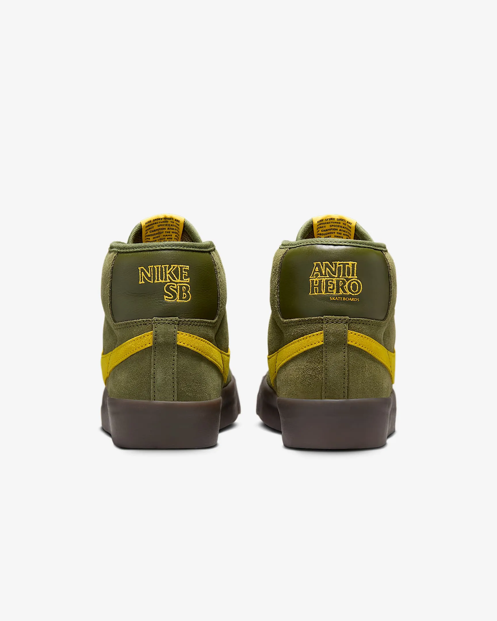 Nike Blazer Mid QS