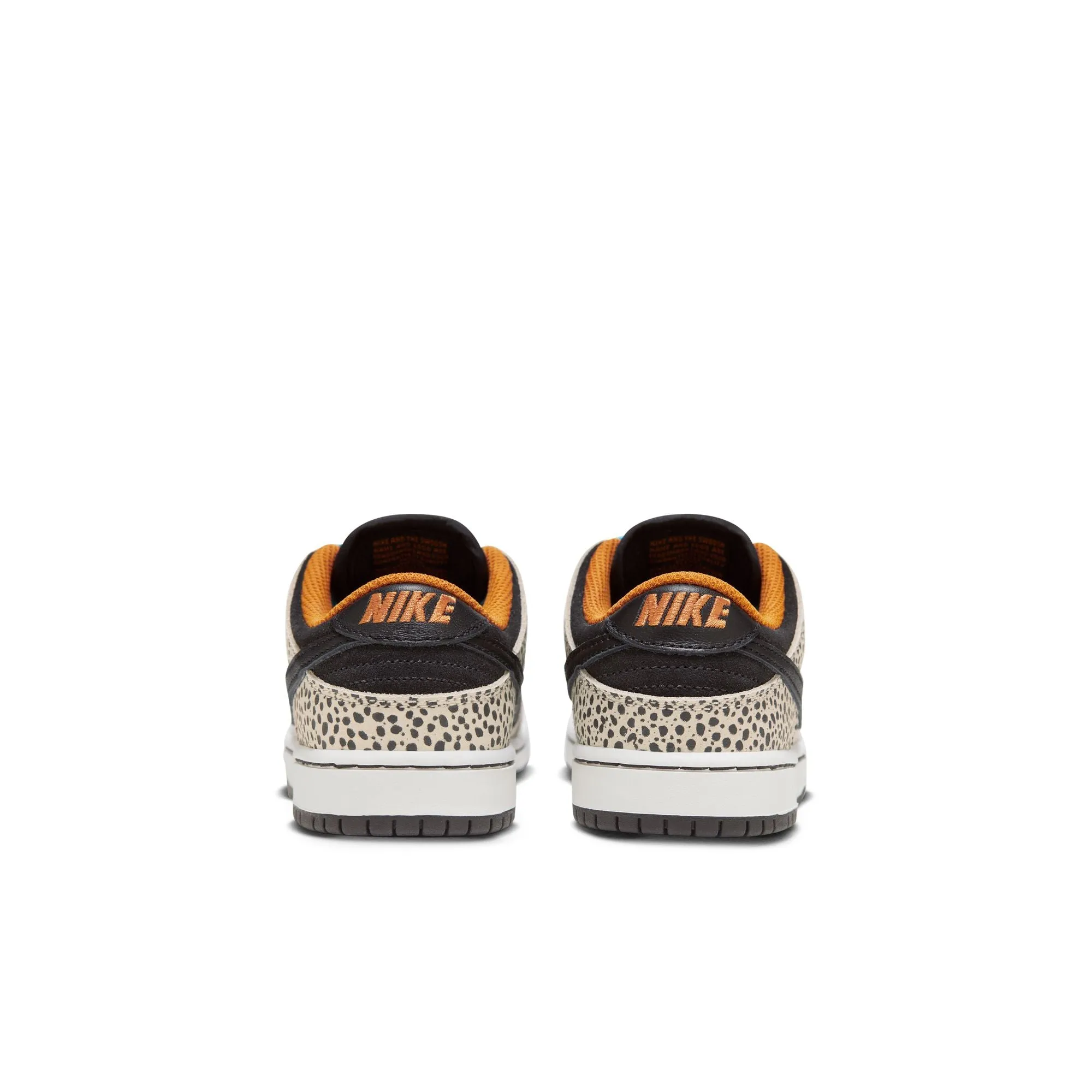 Nike SB Dunk Low Youth "Electric" Phantom-Black-Monarch