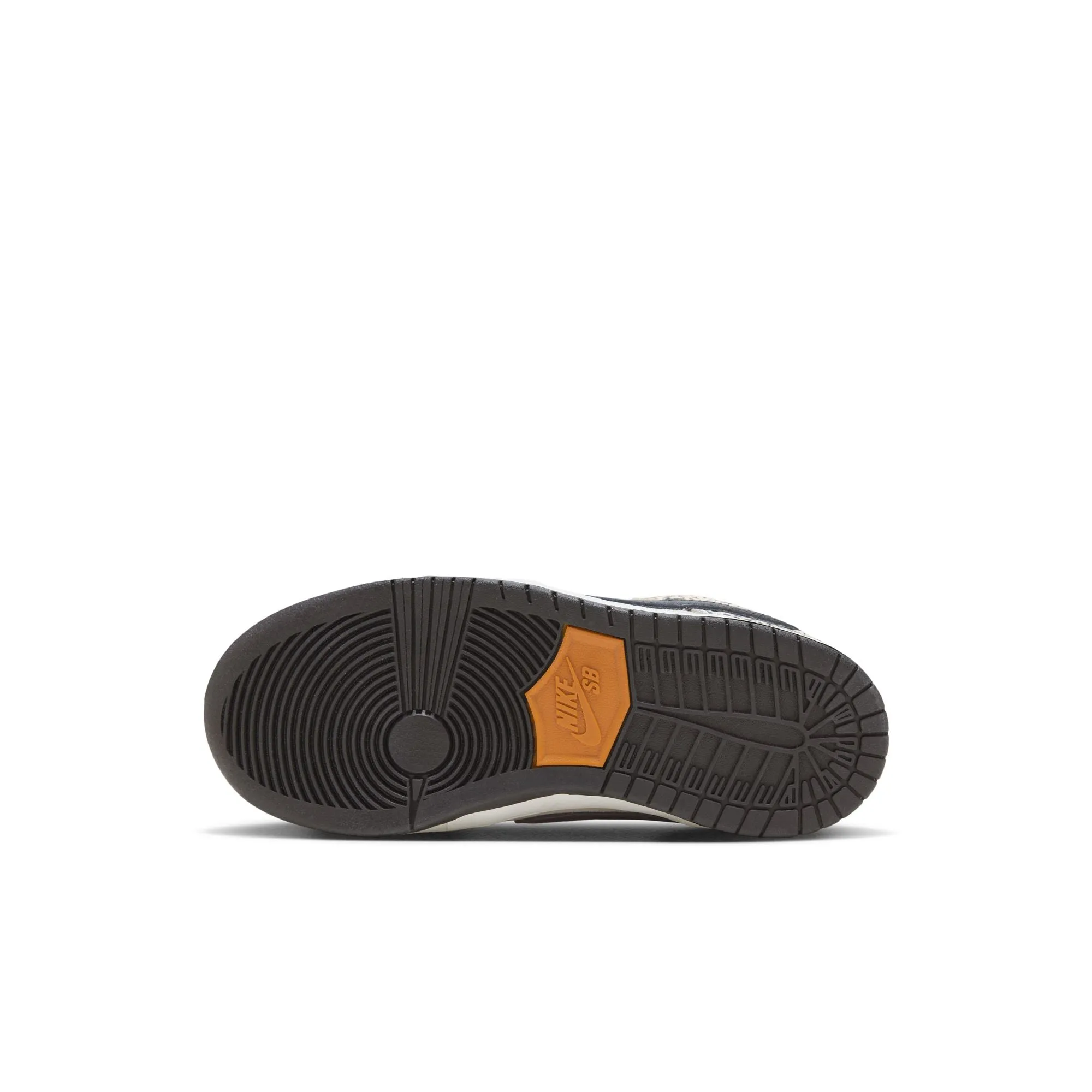 Nike SB Dunk Low Youth "Electric" Phantom-Black-Monarch