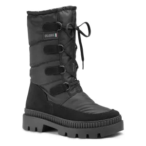 Olang Stoccarda Tex Black - LAST ONE LEFT - SIZE 38
