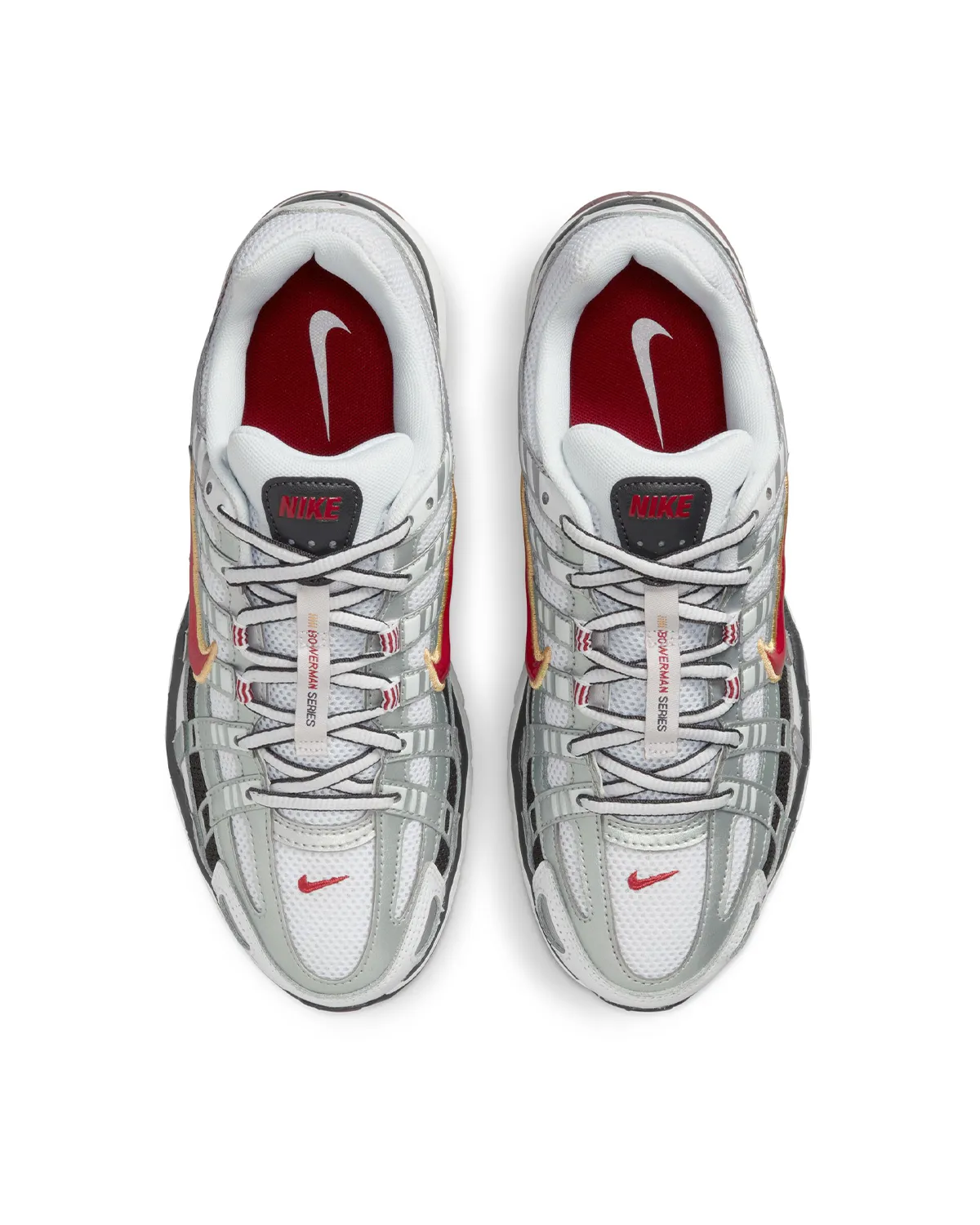 P-6000 'White Gold Red' (Women's)