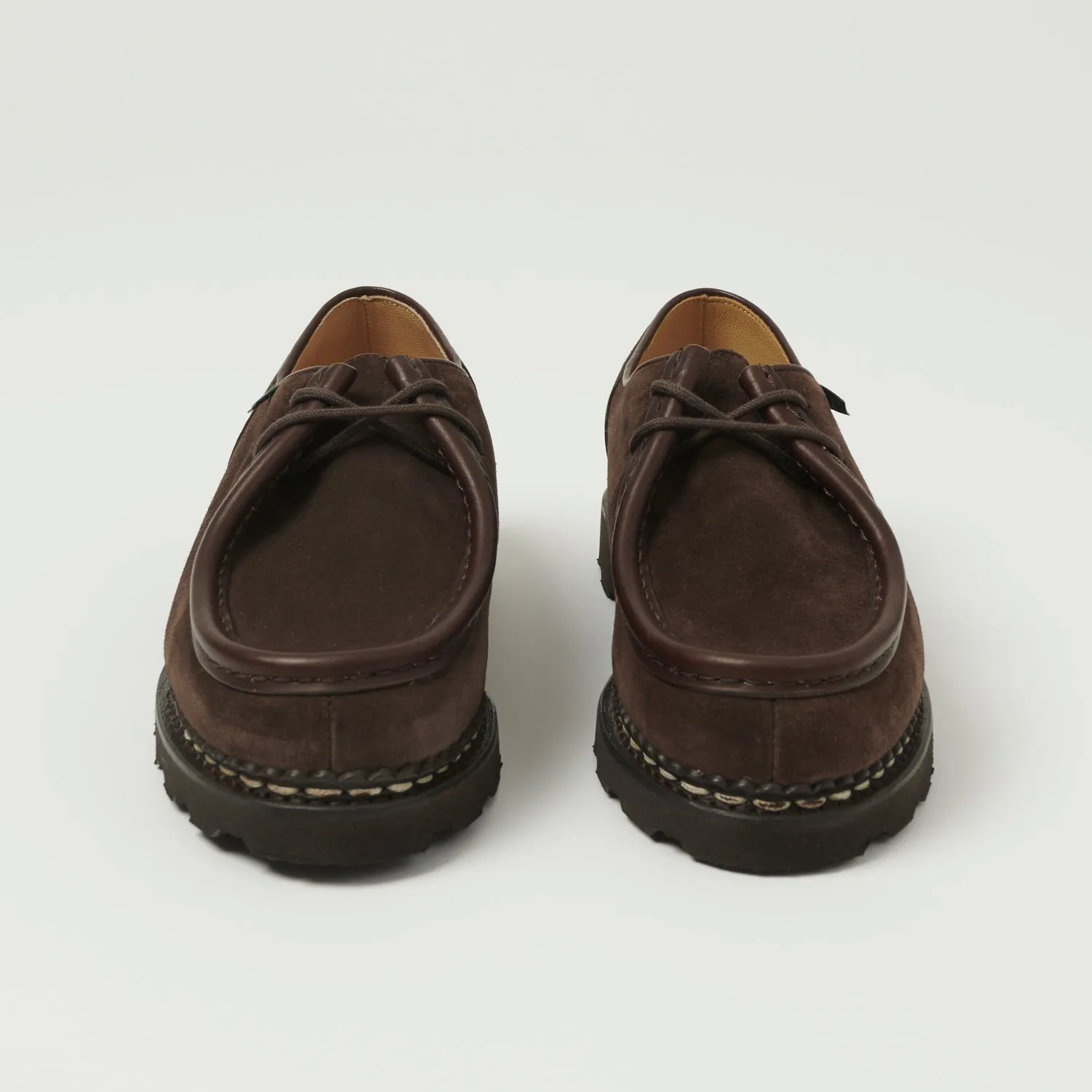 Paraboot Michael Marche Shoe - Velours Congo
