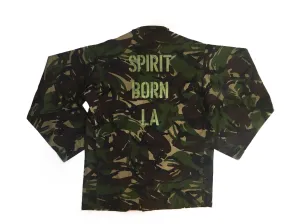 "COMBAT JACKET"