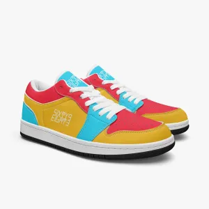 Sixty Eight 93 Logo White ABRO SENTLT1 Shoes