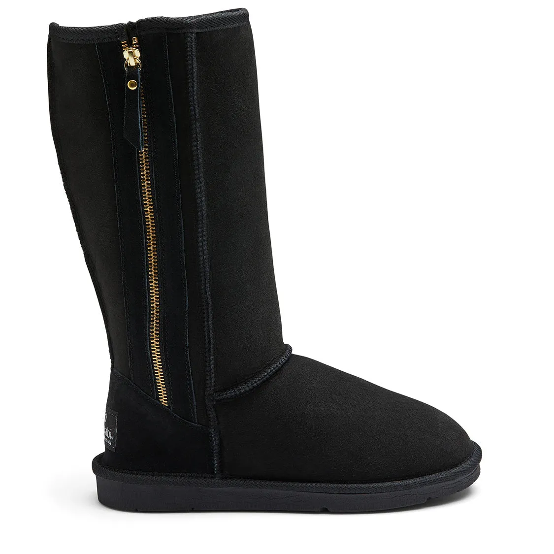 Tall Zip Boot