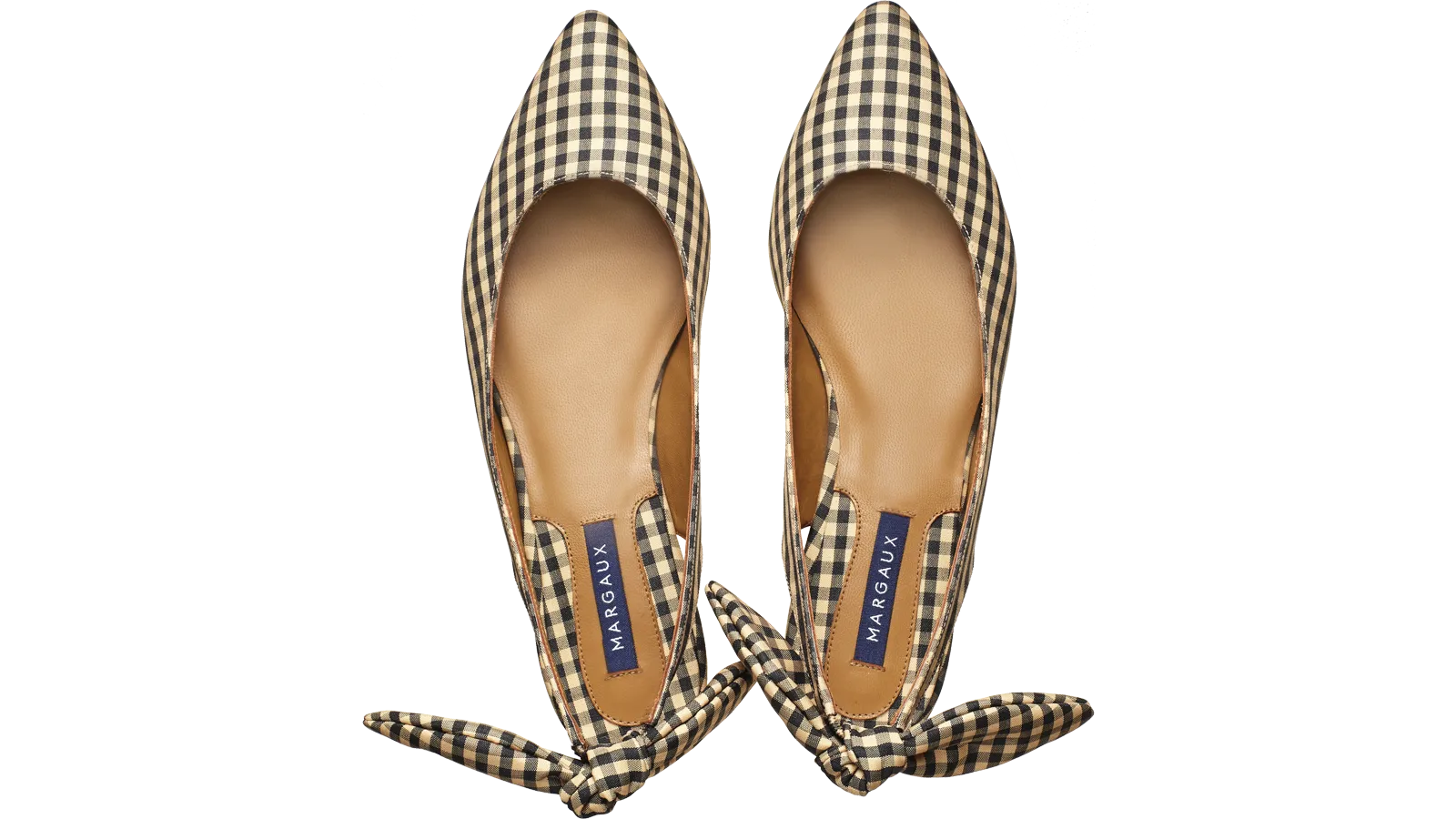 The Slingback - Gingham