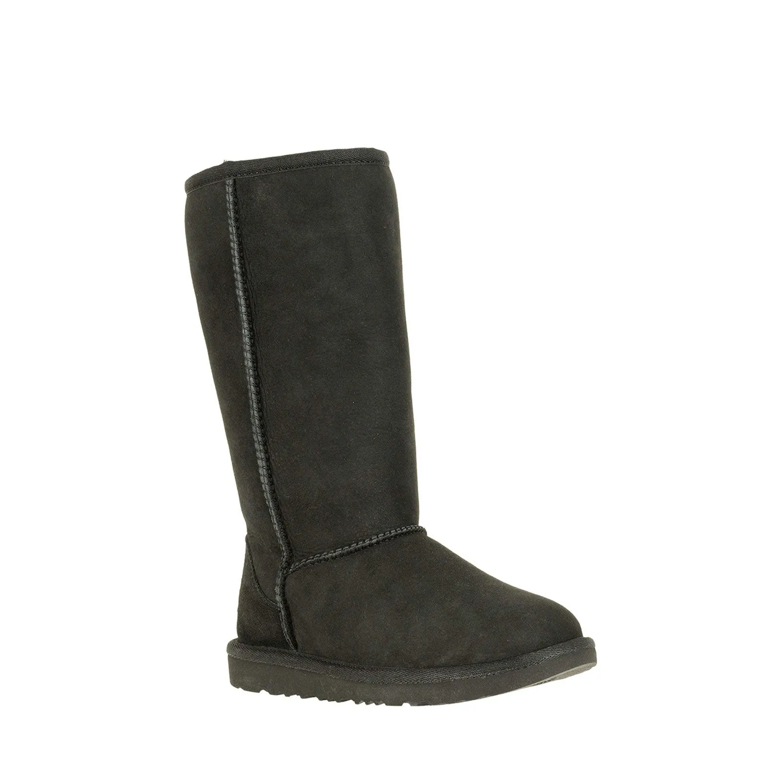 UGG Unisex-Child Classic Tall Ii Boot, Black