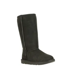 UGG Unisex-Child Classic Tall Ii Boot, Black