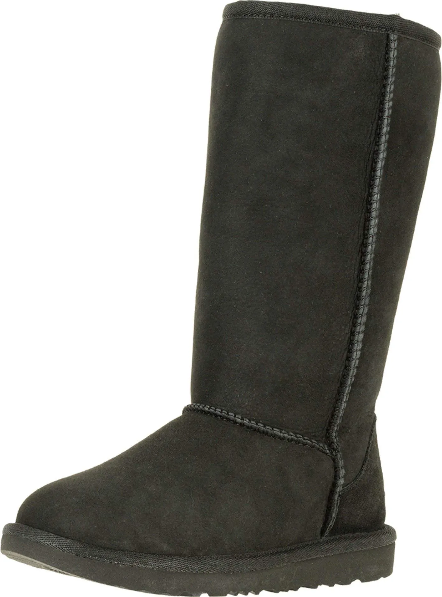 UGG Unisex-Child Classic Tall Ii Boot, Black