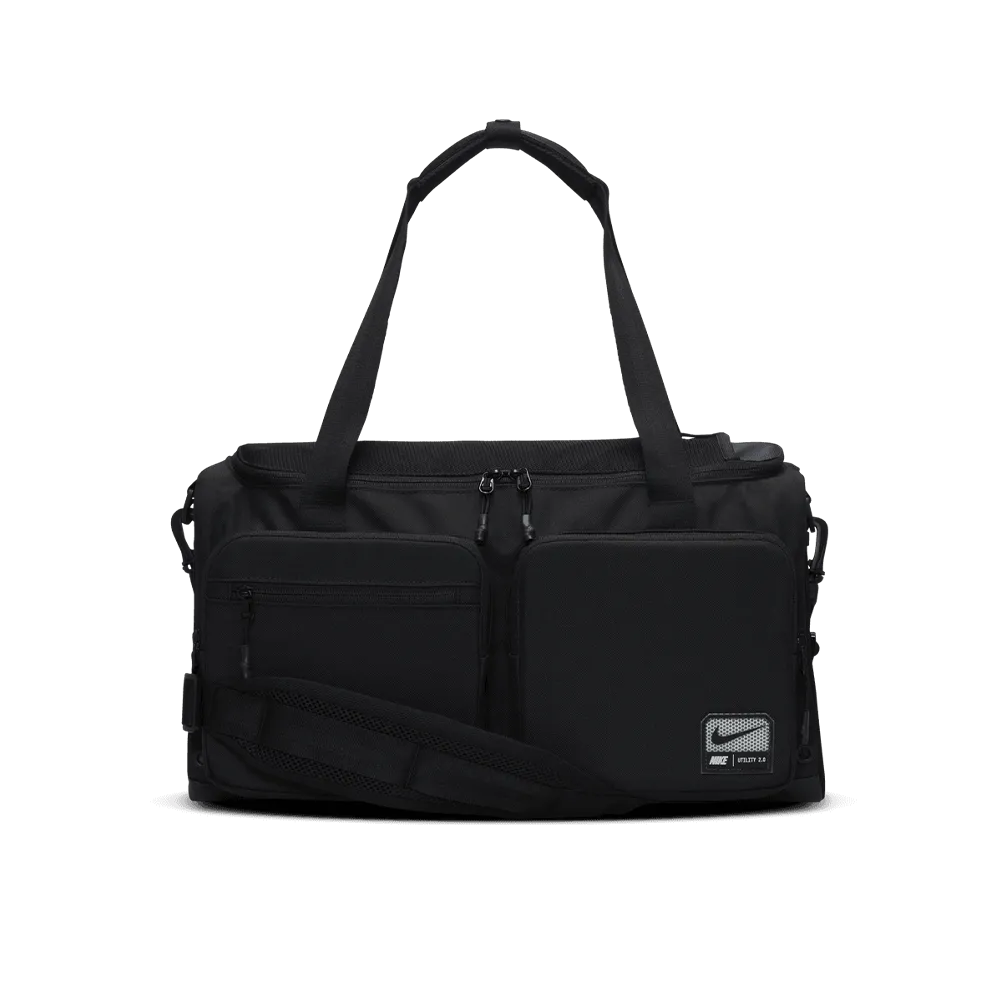Utility Power 2.0 Duffel Bag (31 L) 'Black/White'