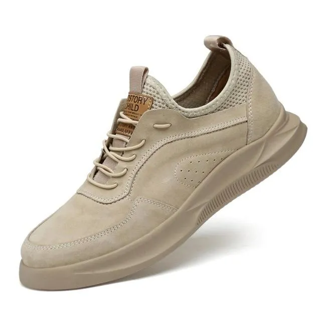 West Louis Breathable Lace Up Lightweight Outdoor Shoes