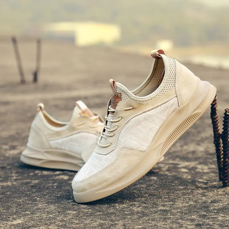 West Louis Breathable Lace Up Lightweight Outdoor Shoes