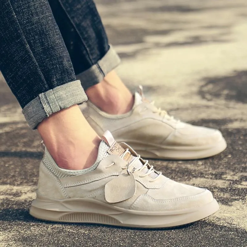 West Louis Breathable Lace Up Lightweight Outdoor Shoes