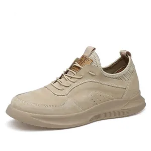 West Louis Breathable Lace Up Lightweight Outdoor Shoes