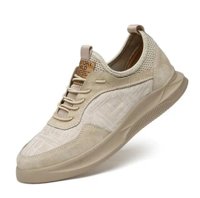 West Louis Breathable Lace Up Lightweight Outdoor Shoes