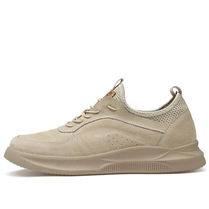 West Louis Breathable Lace Up Lightweight Outdoor Shoes