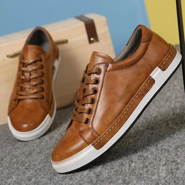 West Louis Chaussure Homme Lace-Up Shoes