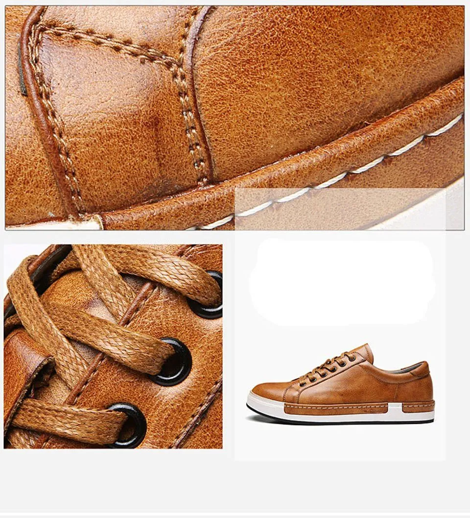 West Louis Chaussure Homme Lace-Up Shoes