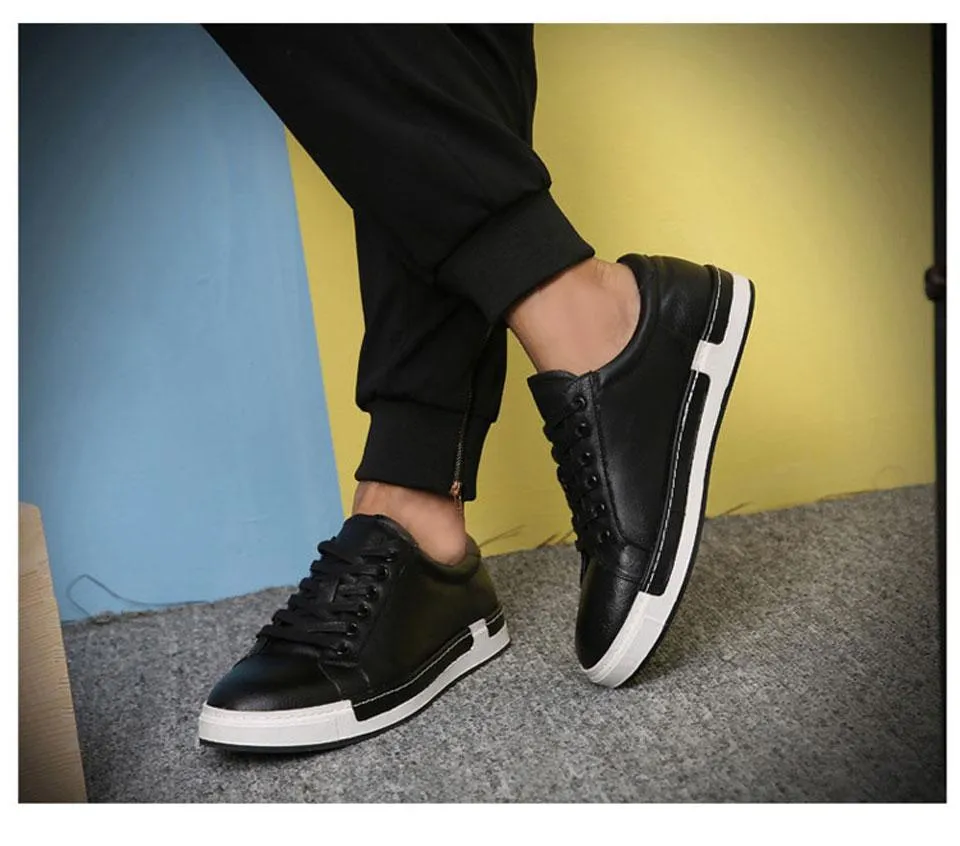 West Louis Chaussure Homme Lace-Up Shoes