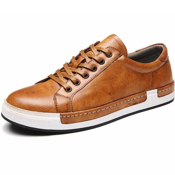 West Louis Chaussure Homme Lace-Up Shoes