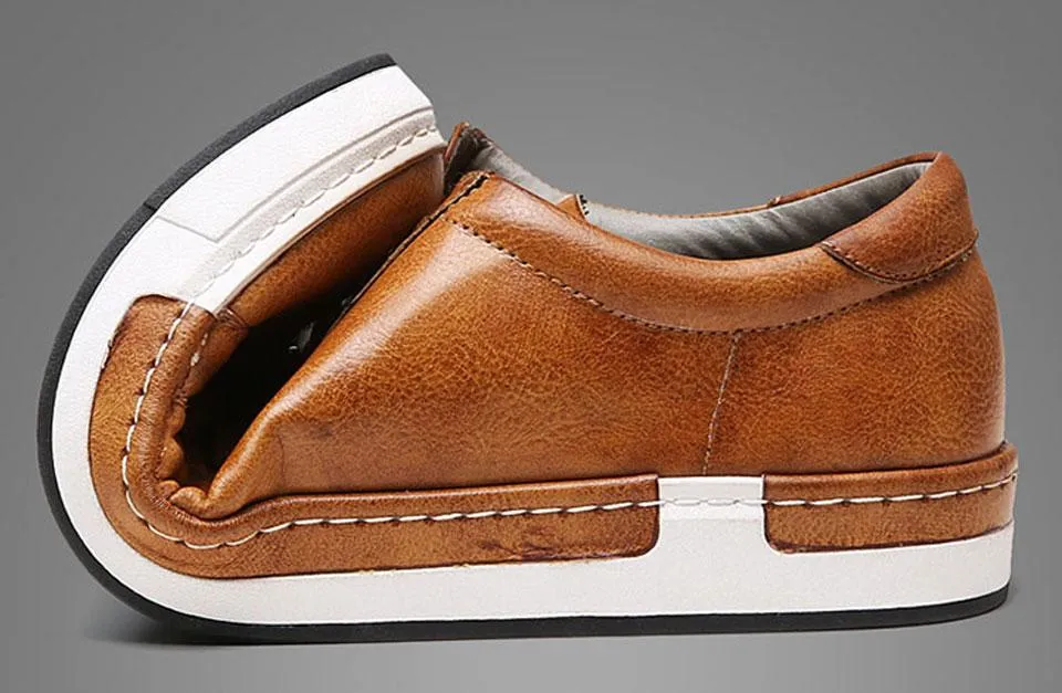 West Louis Chaussure Homme Lace-Up Shoes