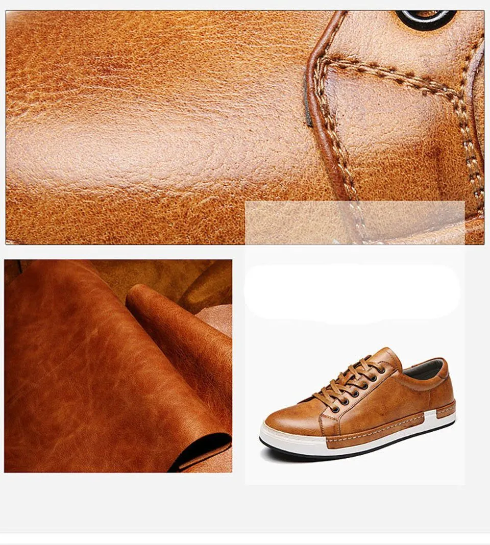 West Louis Chaussure Homme Lace-Up Shoes