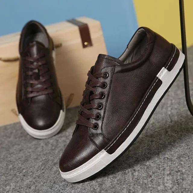 West Louis Chaussure Homme Lace-Up Shoes