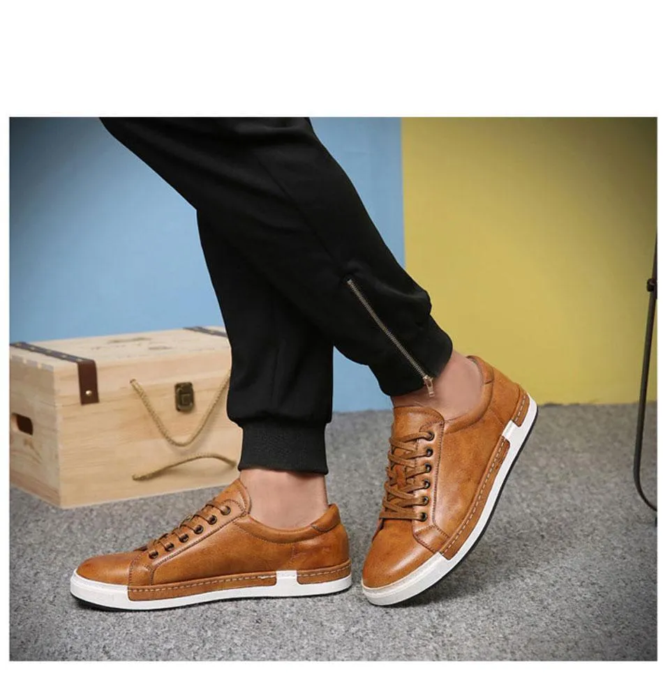 West Louis Chaussure Homme Lace-Up Shoes