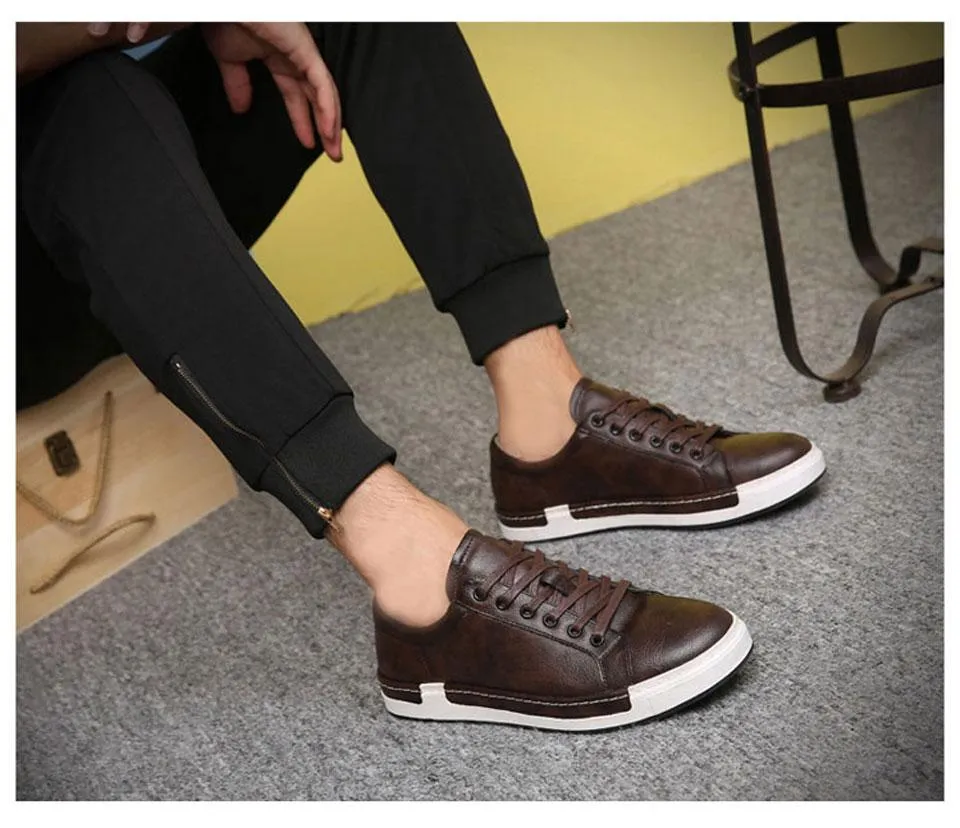 West Louis Chaussure Homme Lace-Up Shoes