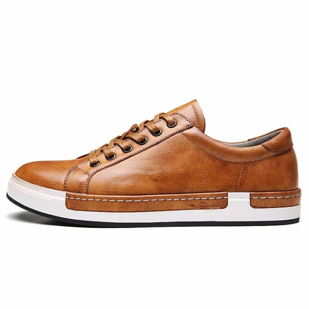 West Louis Chaussure Homme Lace-Up Shoes