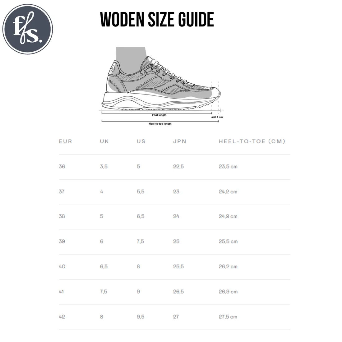 Woden Jane III Sneaker Bright White Lace Up