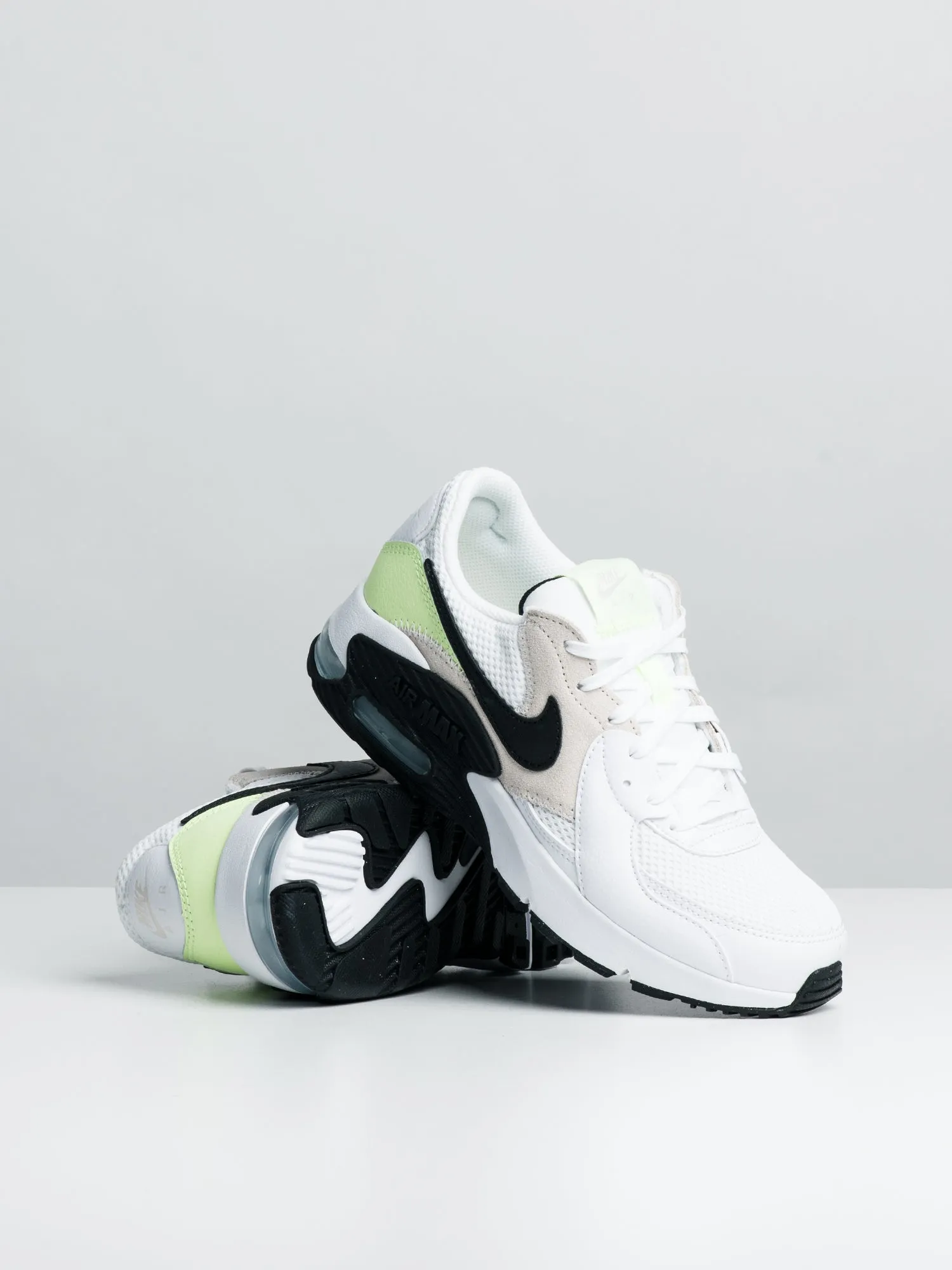 WOMENS NIKE AIR MAX EXCEE SNEAKERS - CLEARANCE