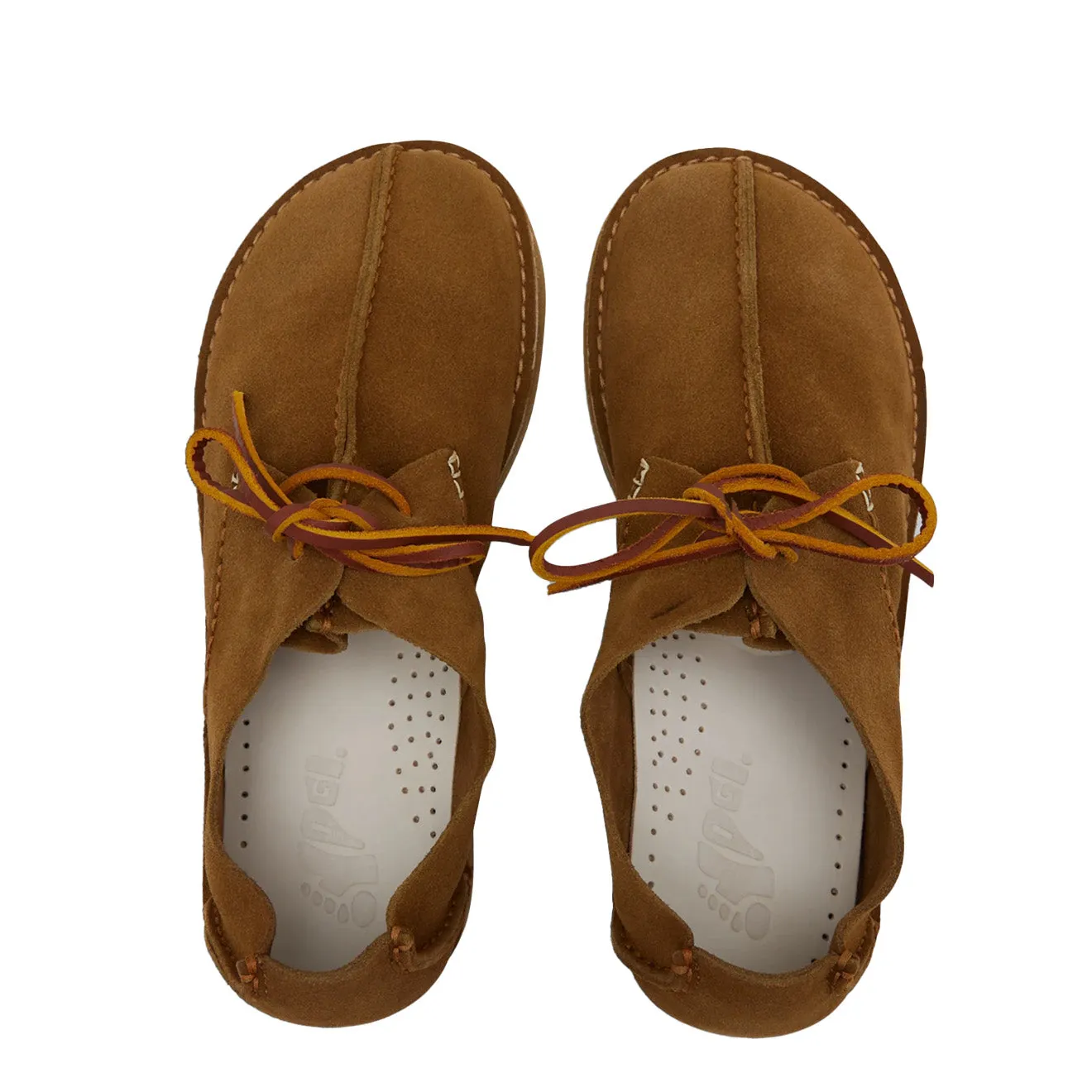 Yogi Caden Centre Seam Shoe Moss Green