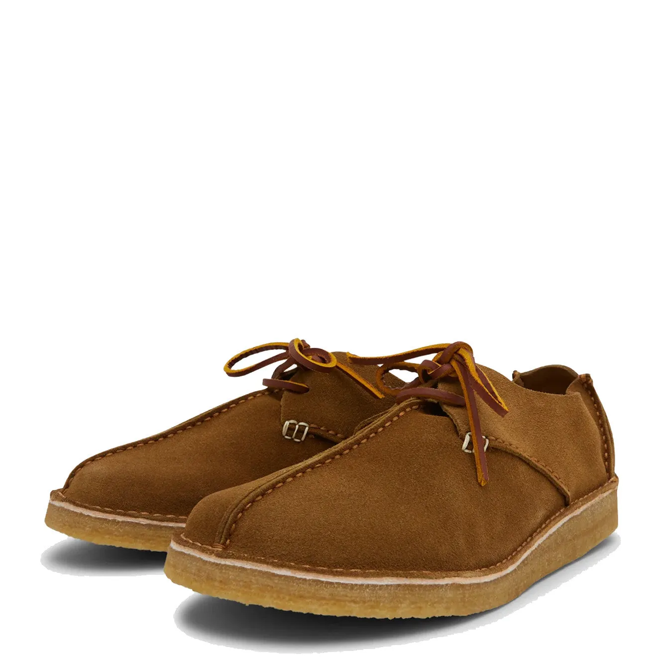 Yogi Caden Centre Seam Shoe Moss Green