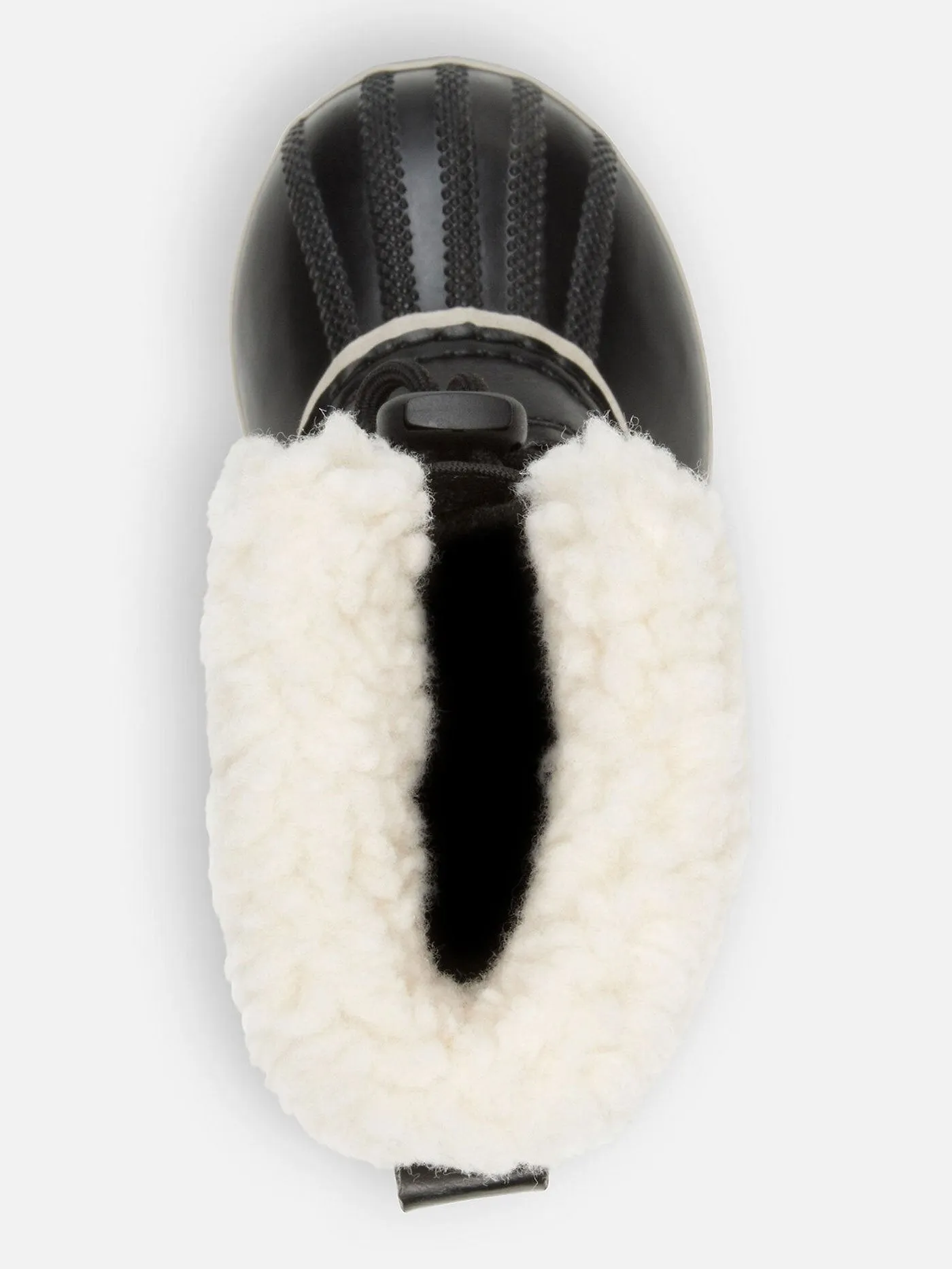 Yoot Pac Nylon Wp Black Winter Boots (Little Kids)